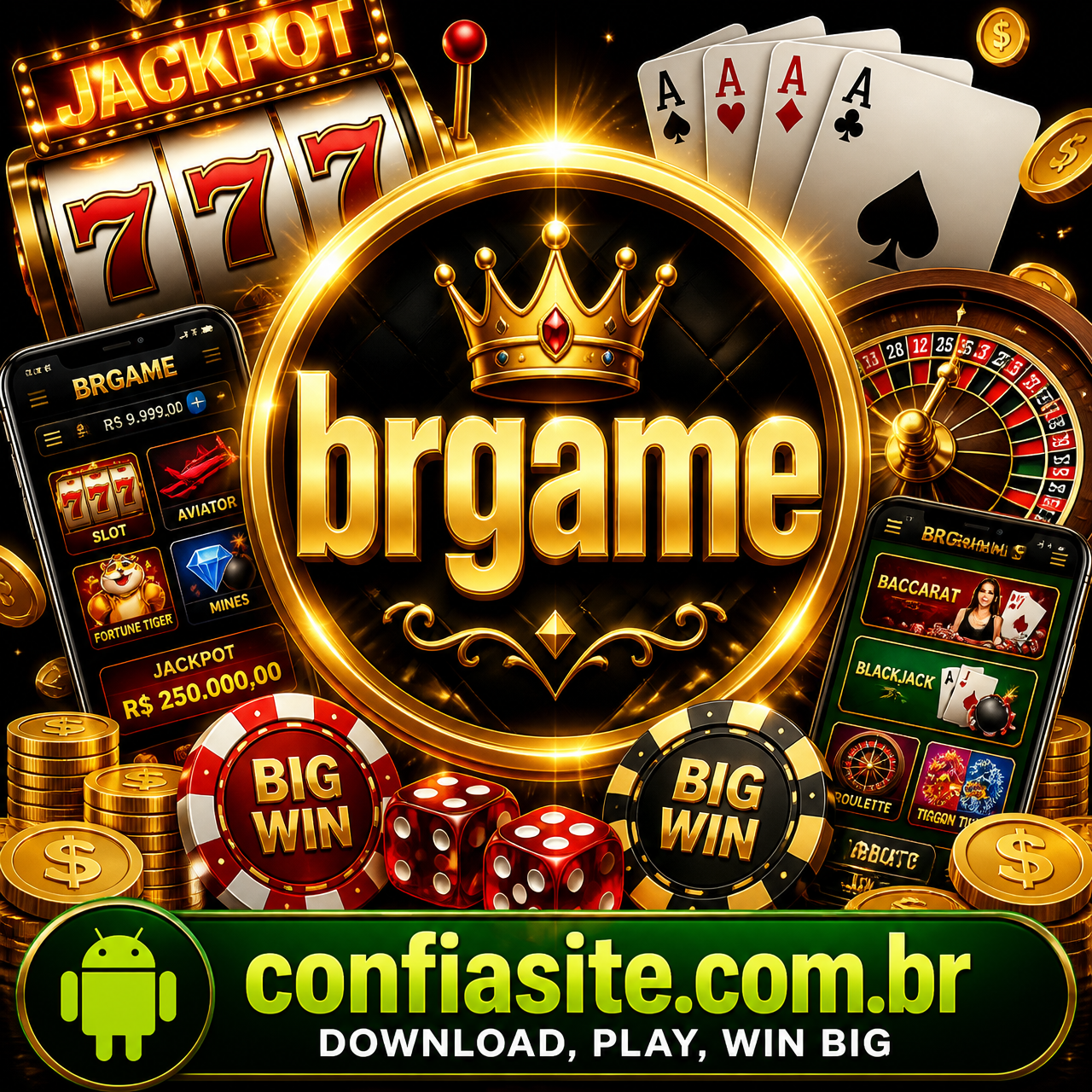brgame APK