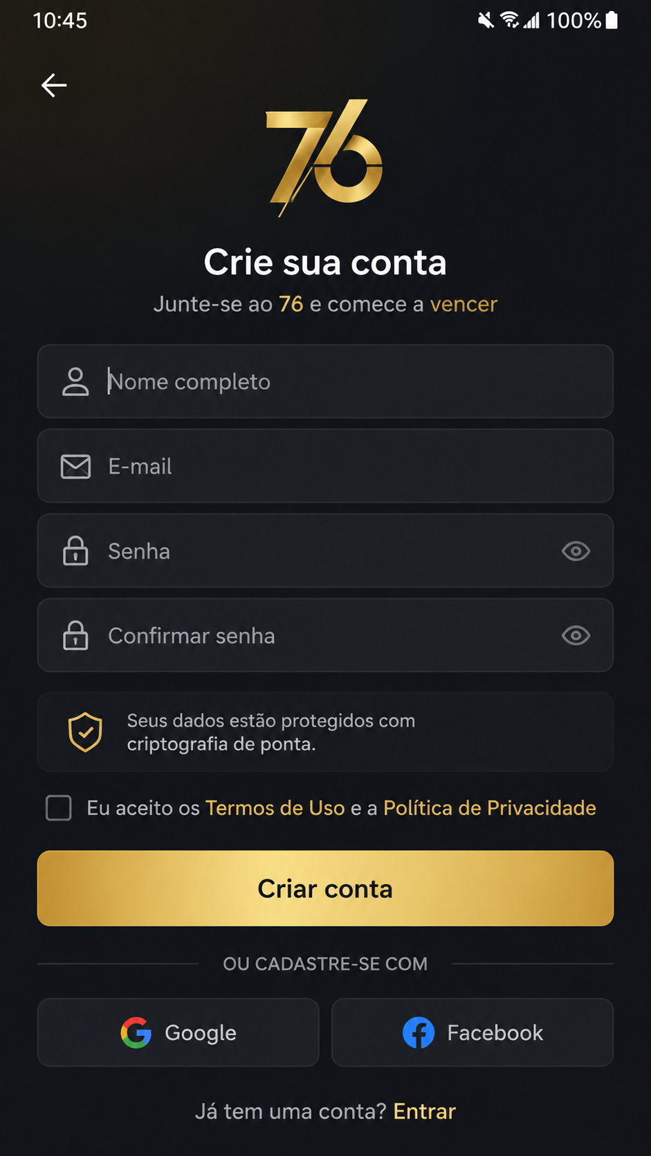 76x screenshot